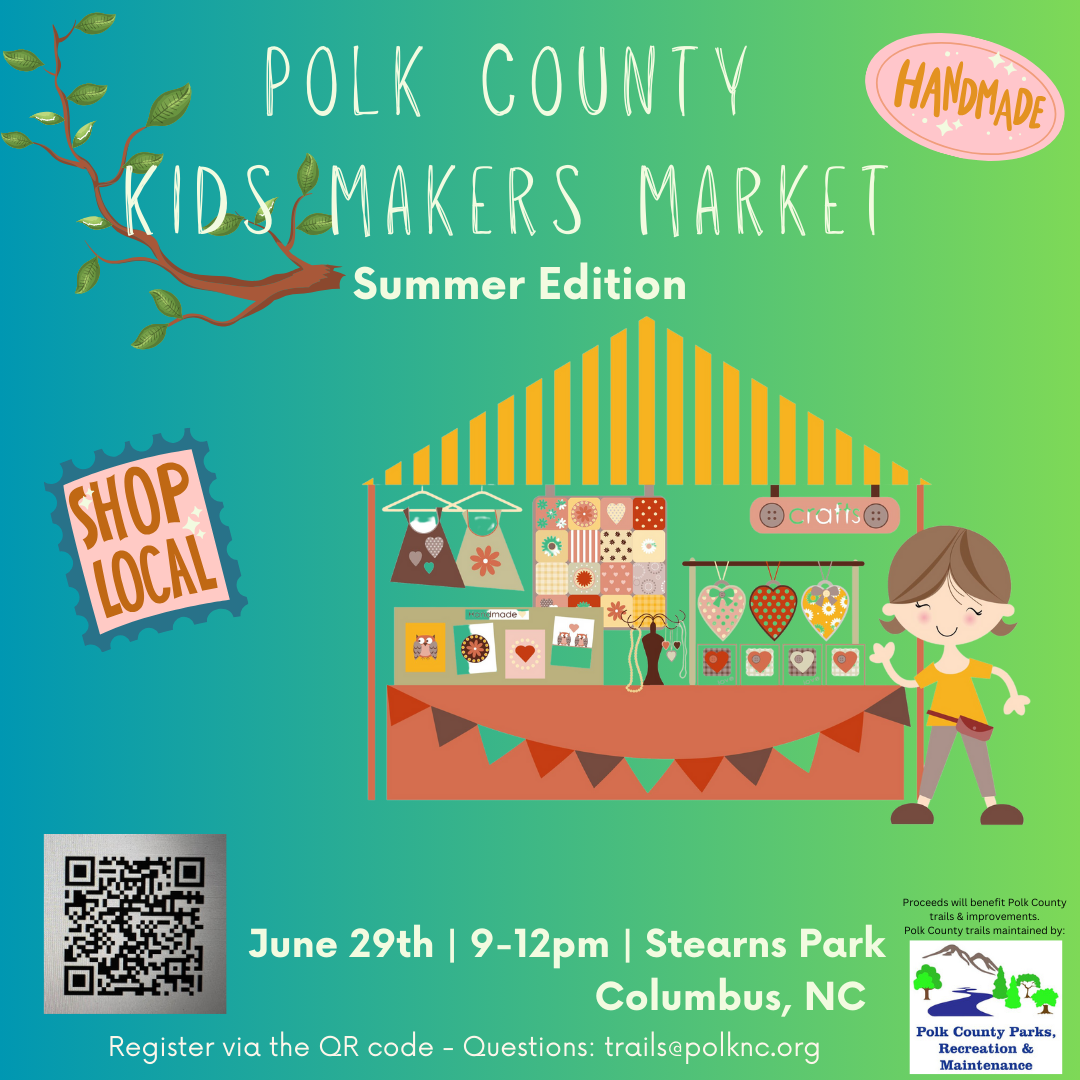 Kids Makers Market Summer